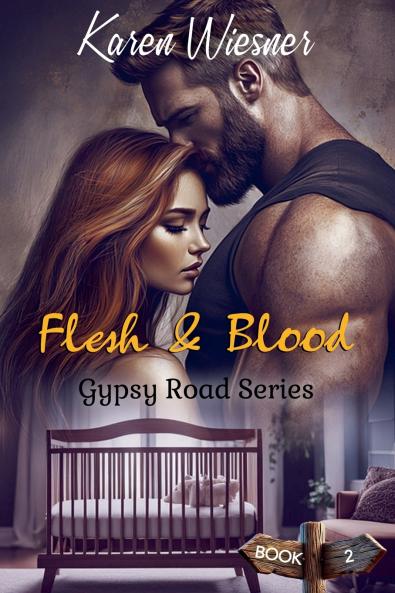 Gypsy Road Series Book 2