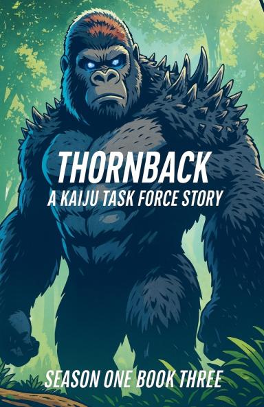 Thornback A Kaiju Task Force Story