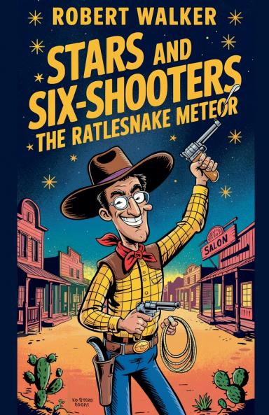 Stars and Six-Shooters - The Rattlesnake Meteor