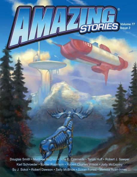 Amazing Stories Summer 2021