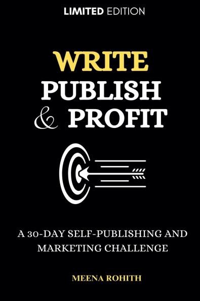 Write Publish & Profit