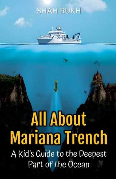 All About Mariana Trench