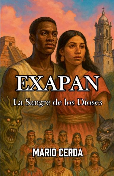 Vol. IV La sangre de los dioses Exapan