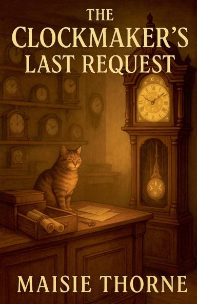 The Clockmaker's Last Request
