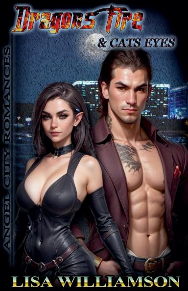 Dragon Fire and Cat's Eyes