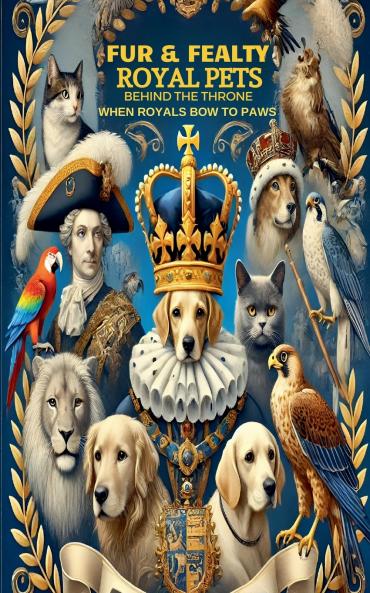 Fur & Fealty - Royal Pets Behind the Throne