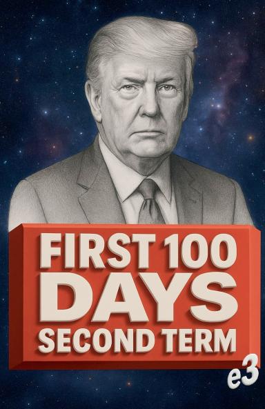 First 100 days of the second Donald Trump presidency