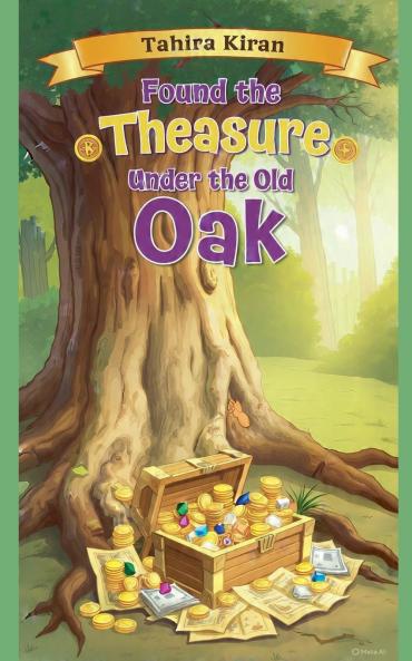 Found the Treasure Under the Old Oak
