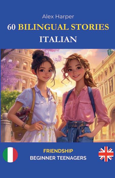 60 Bilingual Stories to Learn Italian
