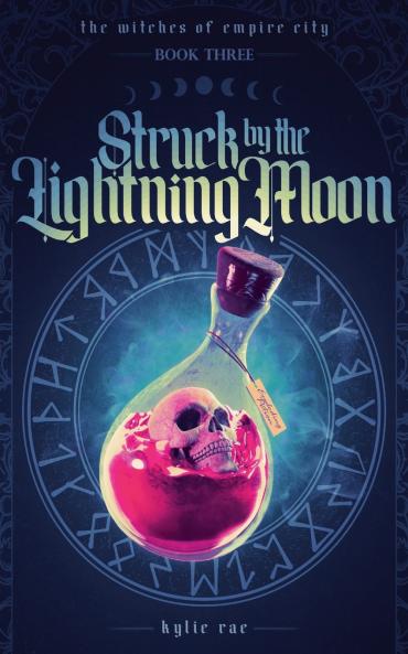 Struck by the Lightning Moon