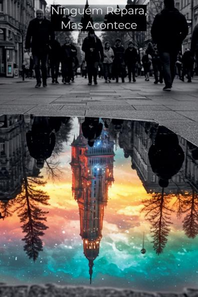 Ninguém Repara Mas Acontece