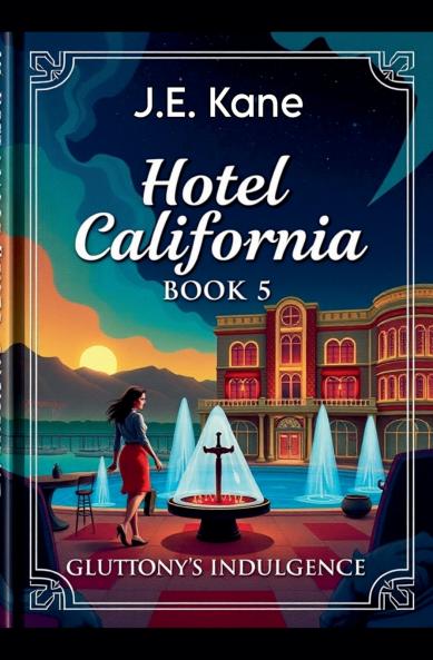 Hotel California Book 5