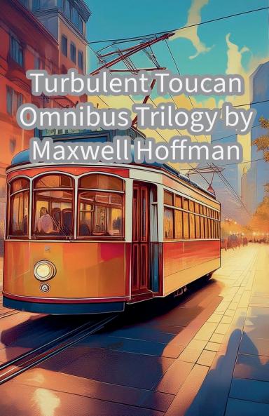 Turbulent Toucan Omnibus Trilogy