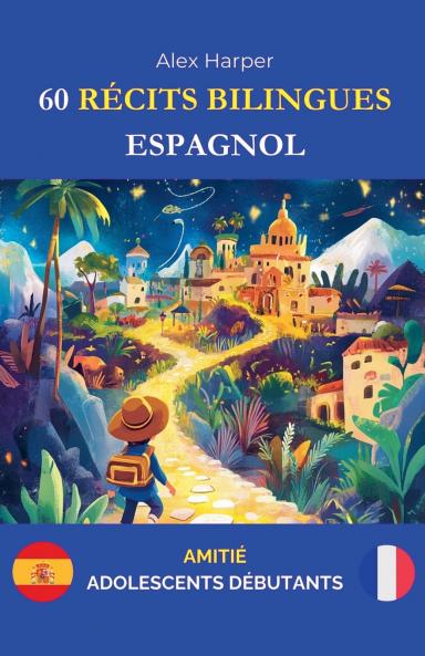 60 Récits Bilingues pour Apprendre l'Espagnol