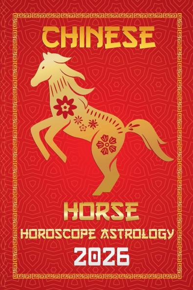 Horse Chinese Horoscope 2026