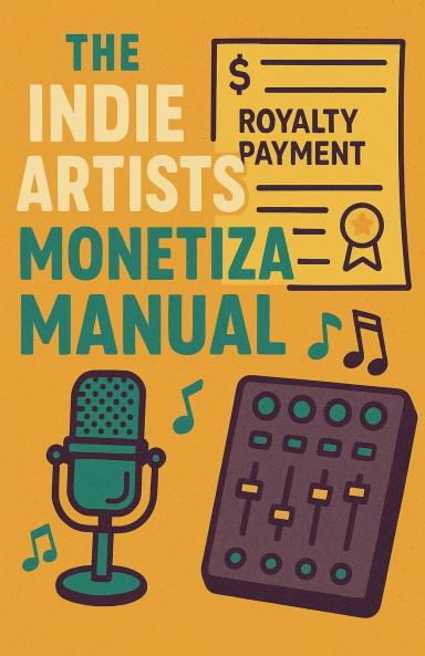 The Indie Artists Monetization Manual