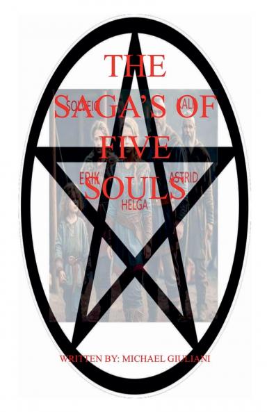 The Saga's of Five Souls