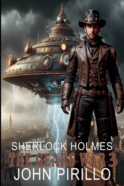 Sherlock Holmes The Gears War 3