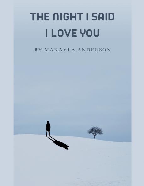 The Night I Said I Love You