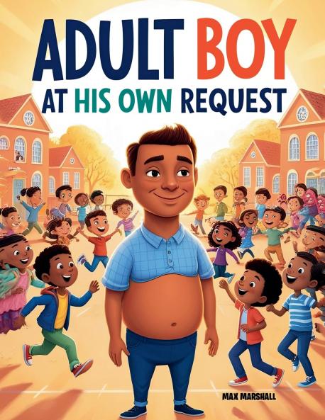 Adult Boy at His Own Request