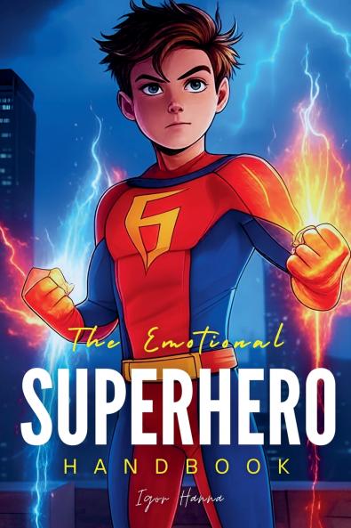 The Emotional Superhero Handbook