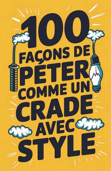 100 façons de péter comme un crade avec style