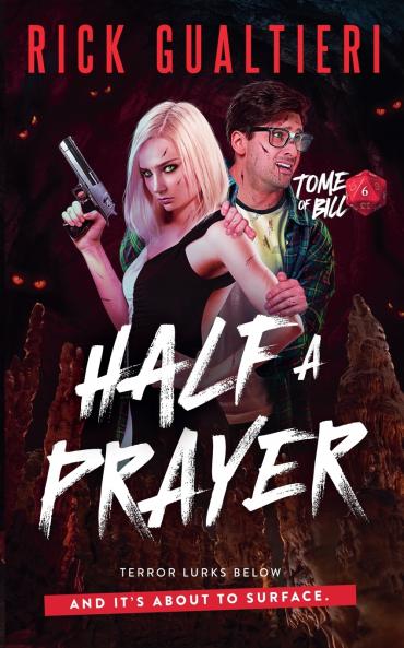 Half A Prayer