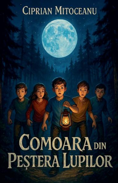 Comoara din Peștera Lupilor