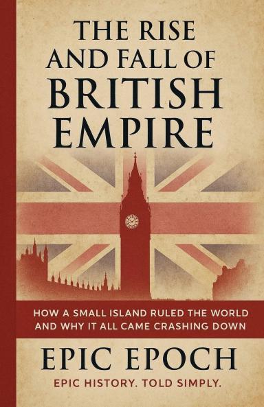 The Rise and Fall of the British Empire