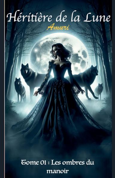 Héritière de la lune - Tome 01