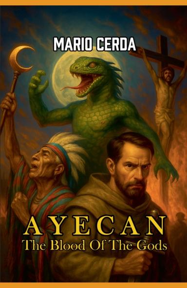 Vol. I The blood of the gods Ayecan