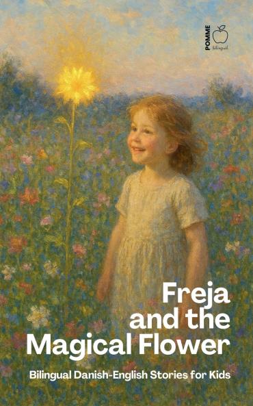 Freja and the Magical Flower