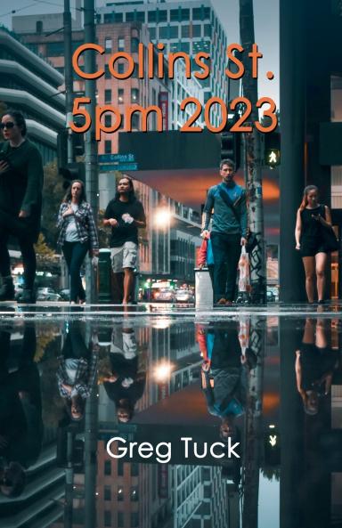 Collins St. 5pm 2023