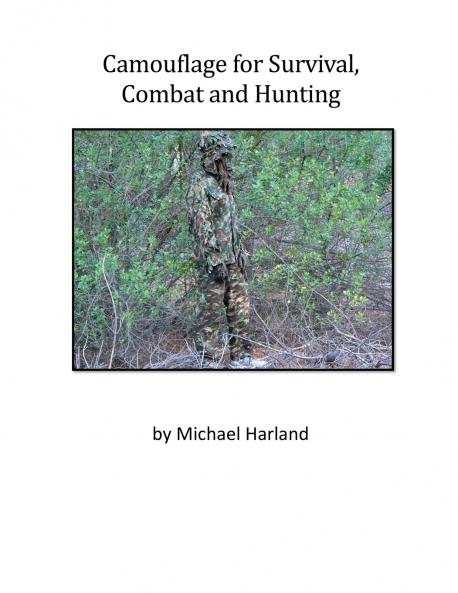 Camouflage for Survival Combat an Hunting