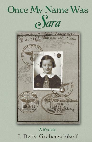 Once My Name Was Sara