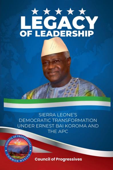 Legacy of Leadership