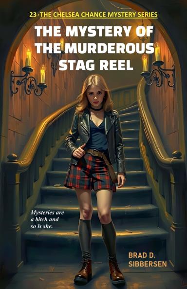 The Mystery of the Murderous Stag Reel