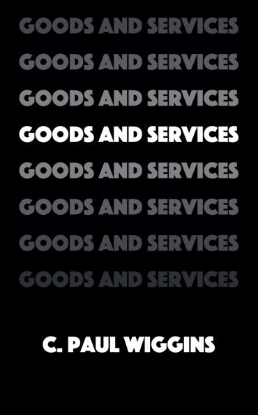 Goods and Services