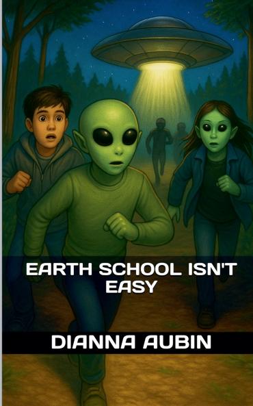 Earth School Isn't Easy