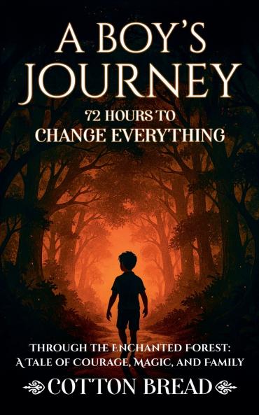 A Boy's Journey 72 Hours to Change Everything
