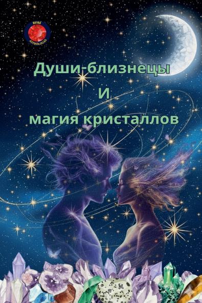 Души-близнецы  И  магия кристаллов