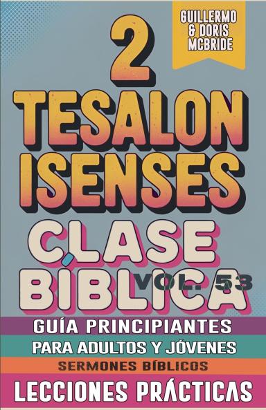 Clase Bíblica para Adultos y Jóvenes