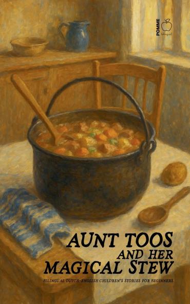 Aunt Toos And Her Magical Stew