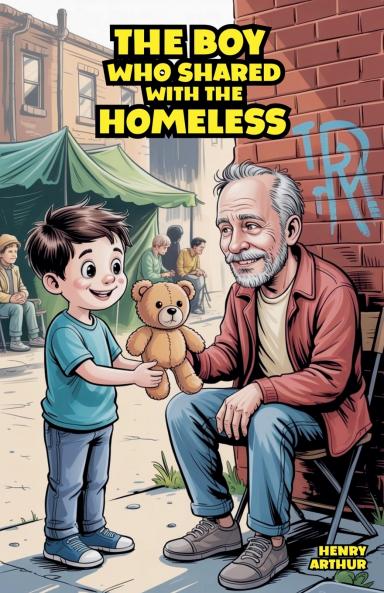 The Boy Who Shared with the Homeless