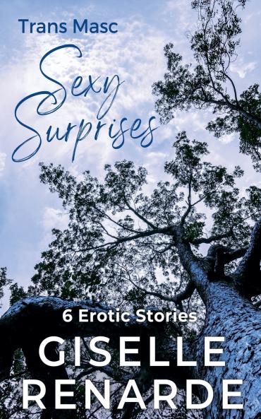 Trans Masc Sexy Surprises