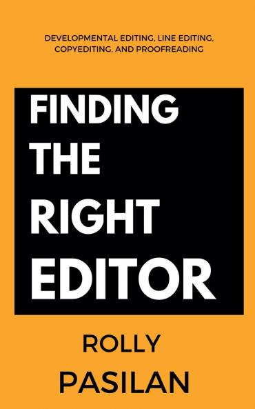 Finding the Right Editor