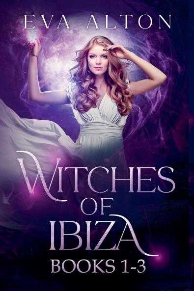 Witches of Ibiza (Books 1-3)