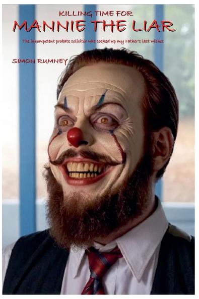 Killing Time for Mannie the Liar