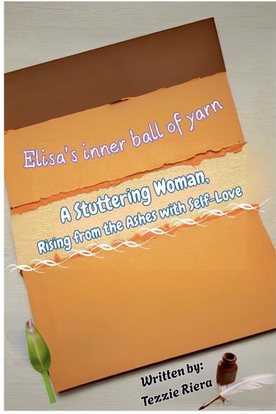 Elisa's inner Ball of Yarn A Stuttering Woman