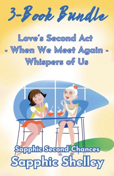 Sapphic Second Chances 3-Book Bundle
